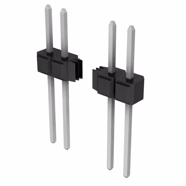 929700-08-12-RK 3M  Embases à broches mâles